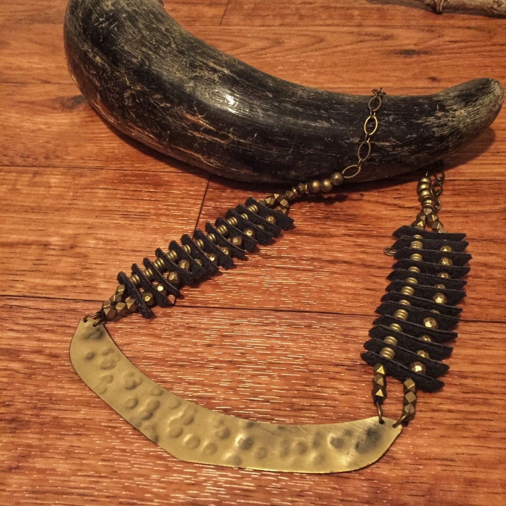 UO Marissa Haskell Necklace
